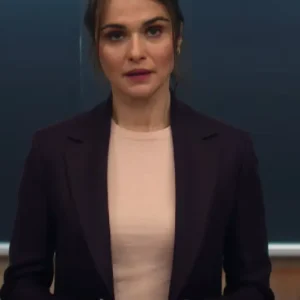 Vladimir Rachel Weisz Black Blazer