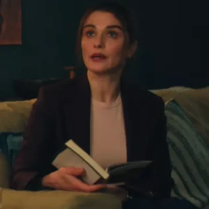 Vladimir Rachel Weisz Black Blazer