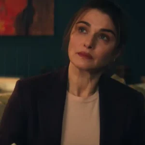 Vladimir Rachel Weisz Black Blazer