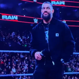 WWE RAW Roman Reigns Carhartt Jacket