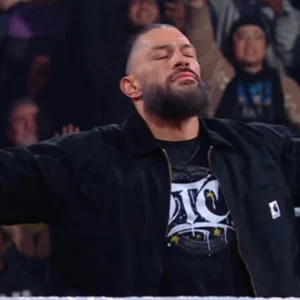WWE Roman Reigns Jacket