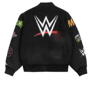 WWE Superstar 2026 Varsity Jacket