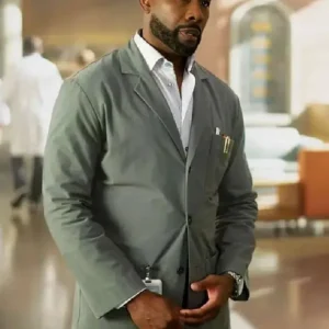 Watson S02 Morris Chestnut Grey Coat