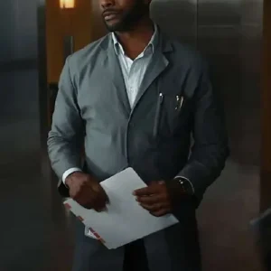 Watson S02 Morris Chestnut Grey Coat