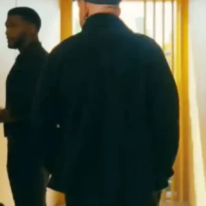 Watson S02 Ritchie Coster Black Jacket