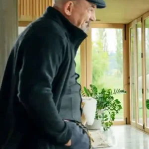 Watson S02 Ritchie Coster Black Jacket