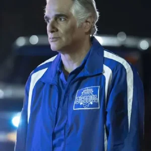 Will Trent S04 Yul Vazquez Blue Jacket