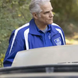 Will Trent S04 Yul Vazquez Blue Jacket