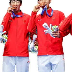 Winter Olympics Ceremony Team China Jacket