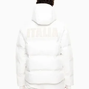 Winter Olympics Sergio Mattarella Jacket
