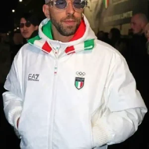 Winter Olympics Shablo Team Italy Jacket