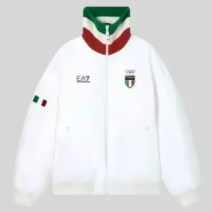 Winter Olympics Shablo Team Italy Jacket