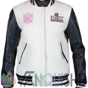 Women’s Super Bowl LX Varsity Jacket