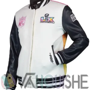 Women’s Super Bowl LX Varsity Jacket