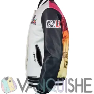 Women’s Super Bowl LX Varsity Jacket