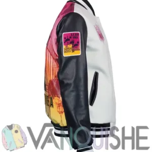 Women’s Super Bowl LX Varsity Jacket