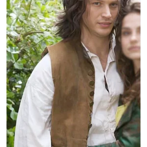 Wuthering Heights Tom Hardy Vest
