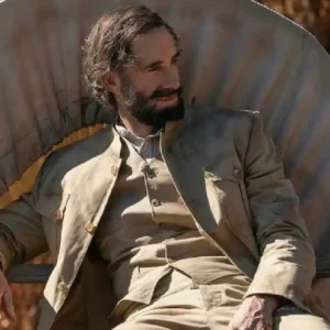 Young Sherlock Joseph Fiennes Coat