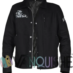 Zohran Mamdani Carhartt Jacket Closer