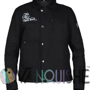 Zohran Mamdani Carhartt Jacket Front