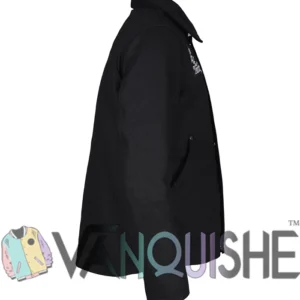 Zohran Mamdani Carhartt Jacket Side Images