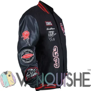 air jordan levis jacket