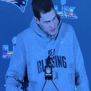 be a blessing nike sweatshirt