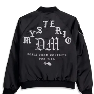 civil regime dominik mysterio jacket