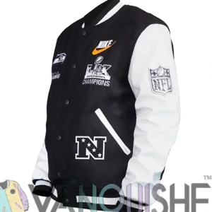 nike seahawks destroyer jacket