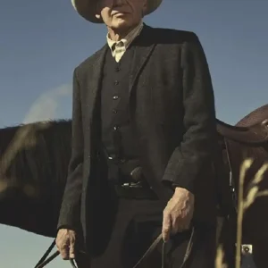 1923 Harrison Ford Wool Blazer