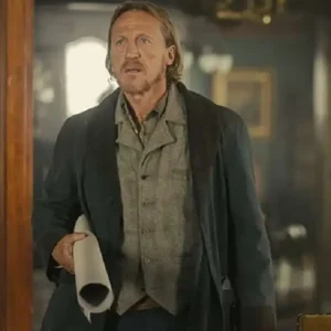 1923 Jerome Flynn Cotton Blazer