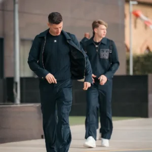 AMIRI FC Barcelona Artistry Jacket