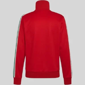 Adidas 150th Anniversary Red Jacket