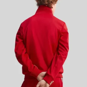 Adidas 150th Anniversary Red Jacket