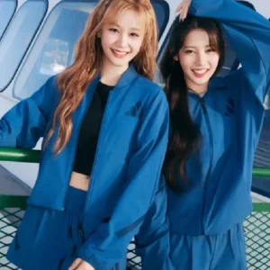 Adidas Babymonster Jacket Women