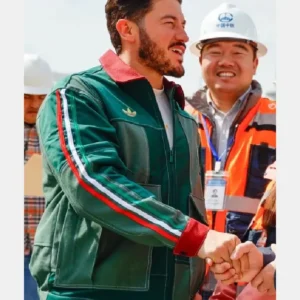 Adidas Mexico Worker Jacket On Sale