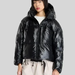 Adidas Stella Mccartney Short Puffer Jacket