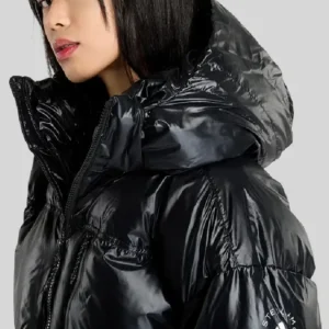 Adidas Stella Mccartney Short Puffer Jacket On Sale