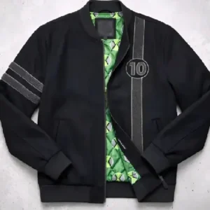 Alien Force Varsity Jacket For Men and Women