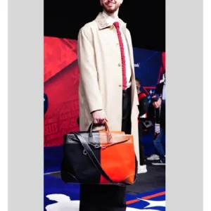 Alperen Şengün Luxury NBA Style Coat On Sale