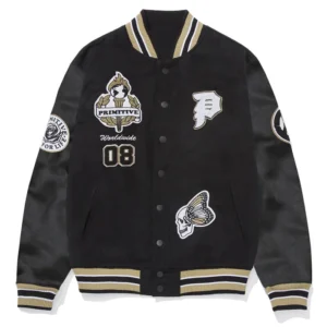 Alumni Varsity Jacket