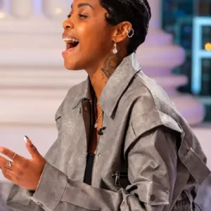 American Idol S24 Keyla Richardson Jacket