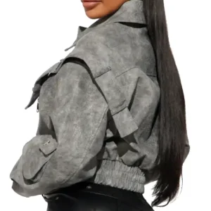 American Idol S24 Keyla Richardson Jacket Back