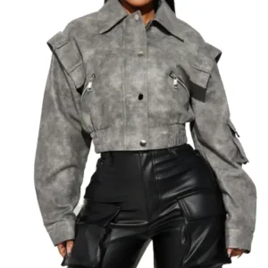 American Idol S24 Keyla Richardson Jacket Front