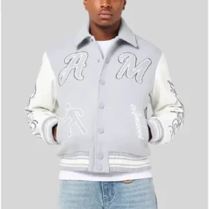 Amicci Varsity Jacket