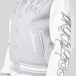 Amicci Varsity Jacket For Men and Women