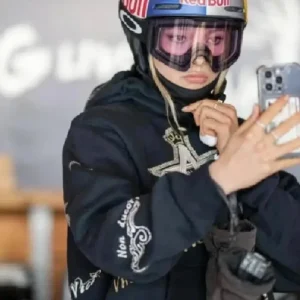 Anta Ski Eileen Gu Hoodie