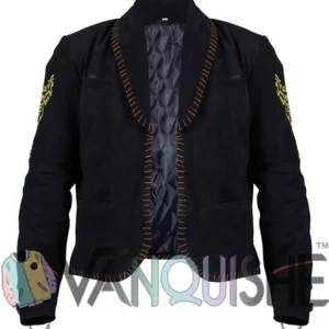 Antonio Banderas Once Upon a Time in Mexico Jacket Front