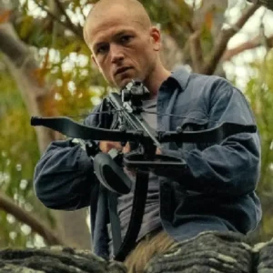 Apex 2026 Taron Egerton Jacket