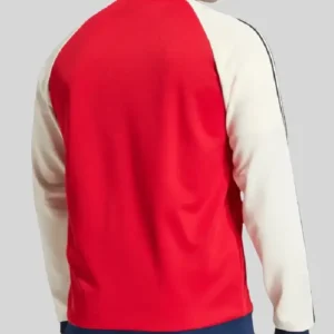 Arsenal Adidas 2026 Bomber Jacket On Sale